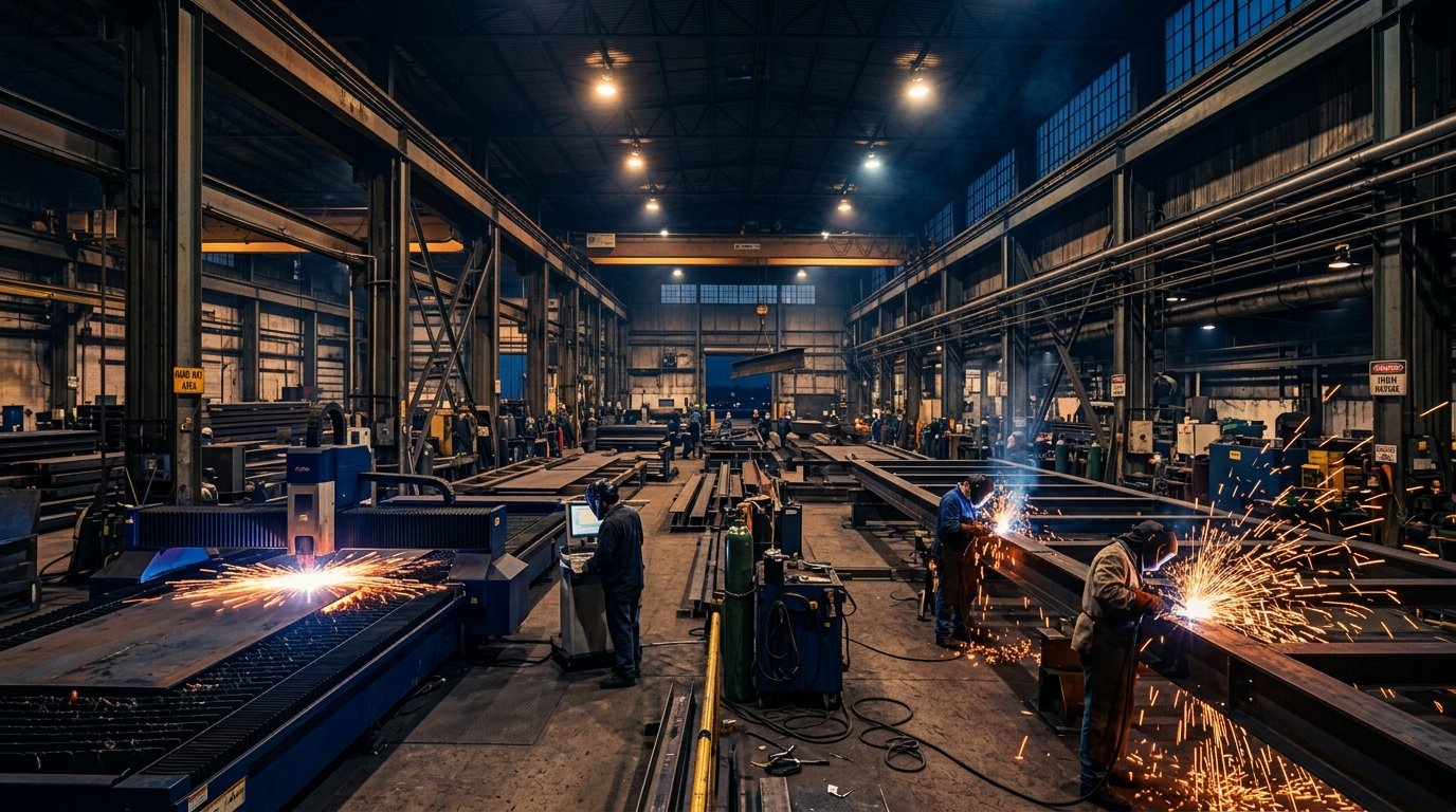 Shakti Engineering Works Plant