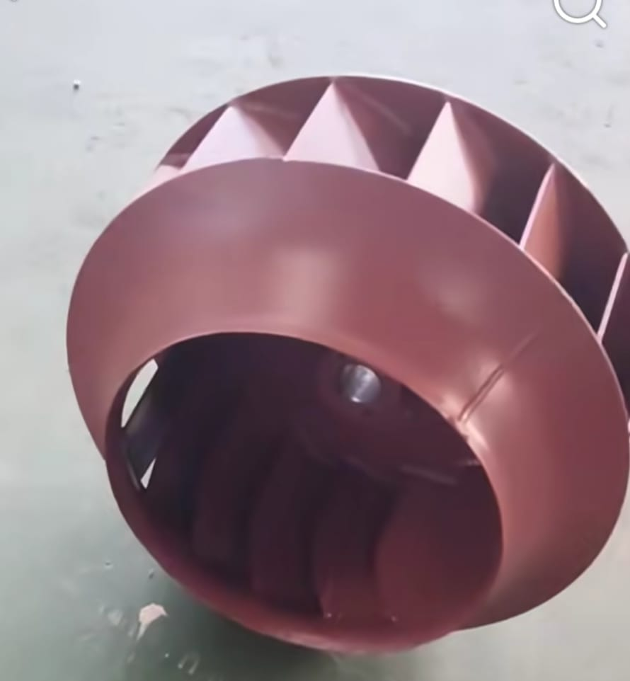 Blower Fan Impeller