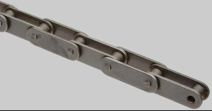 High Tensile Industrial Chain and Conveyor Roller Chain by Shakti Engineering Works