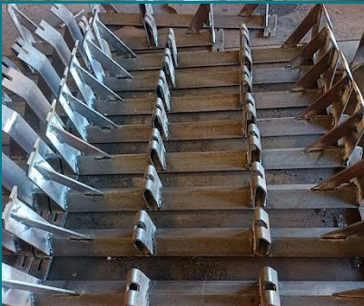 Lining Former and Structural Guide Fixtures by Shakti Engineering Works